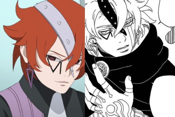 Penjelasan Karma Putih di Boruto, Bentuk Lain dari Karma!