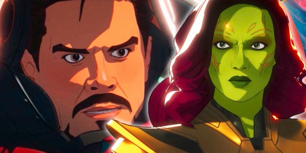 Prediksi Cerita Gamora dan Tony Stark di What If Episode 9