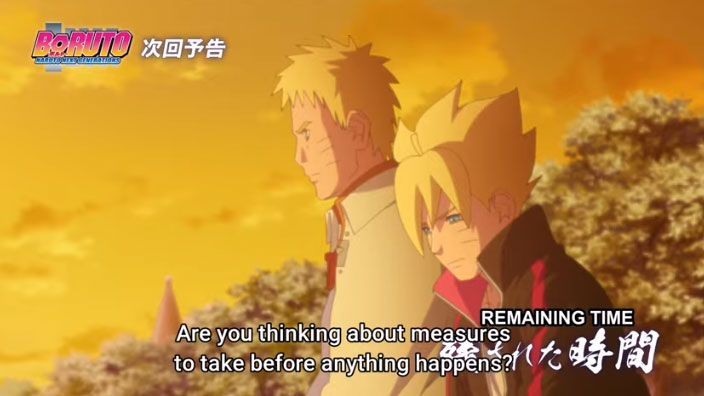 Preview Boruto Episode 220: Sanggupkah Naruto Membunuh Boruto? 