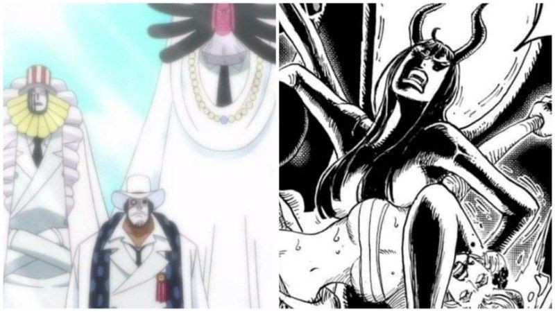 Spoiler Manga One Piece 1032: Ketika Brook Gagal Lindungi Nico Robin, CP0  Malah Pamer Kekuatan Baru - Sangalu