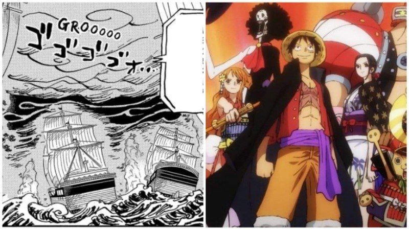 Apakah Kaido Sudah Kalah di One Piece 1049?