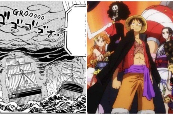 Teori One Piece: Akankah Pemerintah Dunia Menguasai Wano?