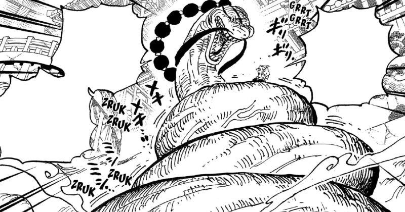 One Piece: 5 Desain Zoan yang Dibikin Konyol Sama Oda! 
