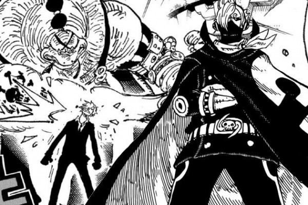 Pembahasan One Piece 1028: Sanji VS Queen! Kekuatan Germa Bangkit?