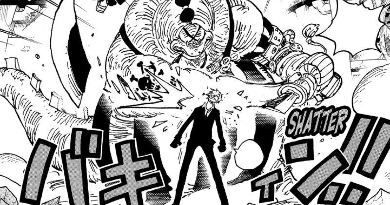 Ini 4 Efek Peningkatan Kekuatan Sanji di One Piece!  