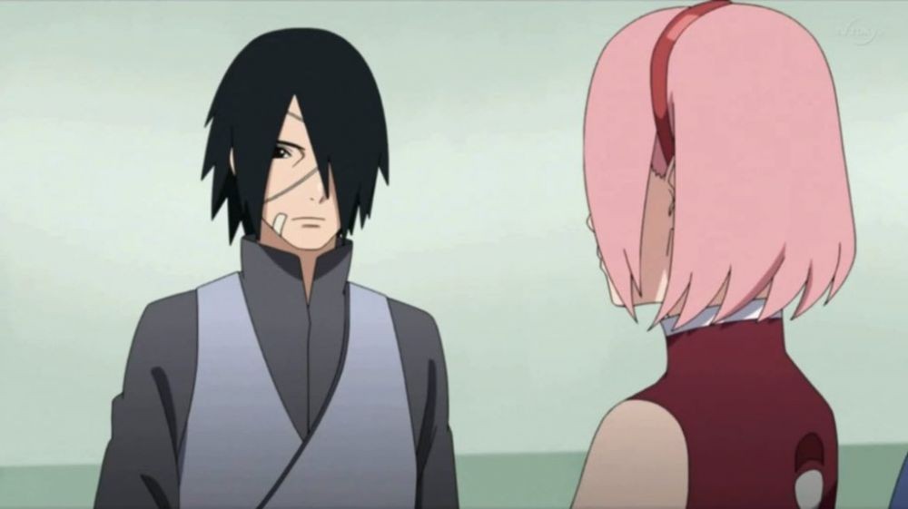 Teori: Apa Sakura Lebih Kuat dari Sasuke dan Naruto Sekarang?