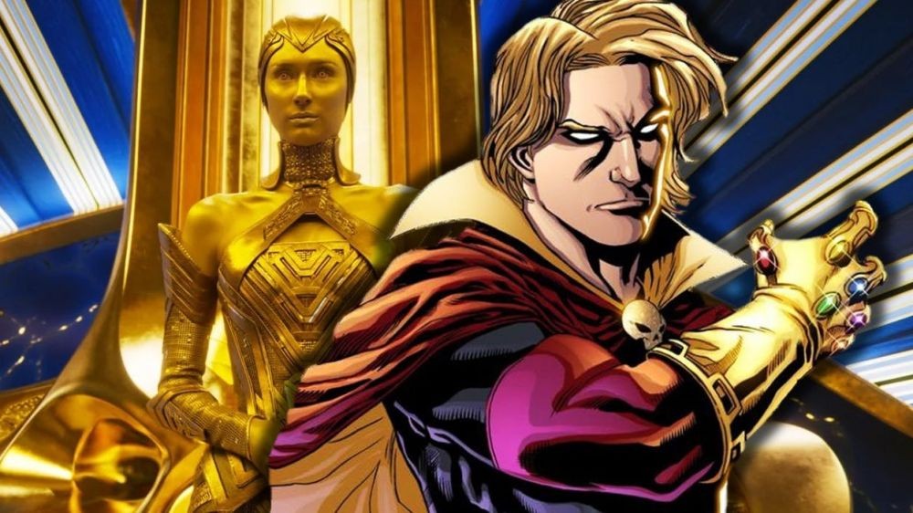 Teori: Bagaimana Adam Warlock di MCU Muncul Tanpa Thanos?