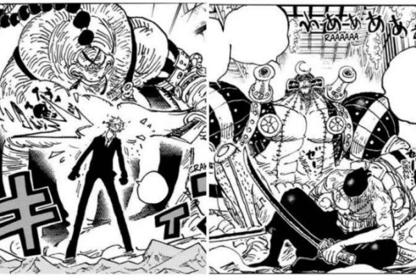 Prediksi One Piece 1029: Oda Akan Menyorot Aksi Zoro atau Sanji?