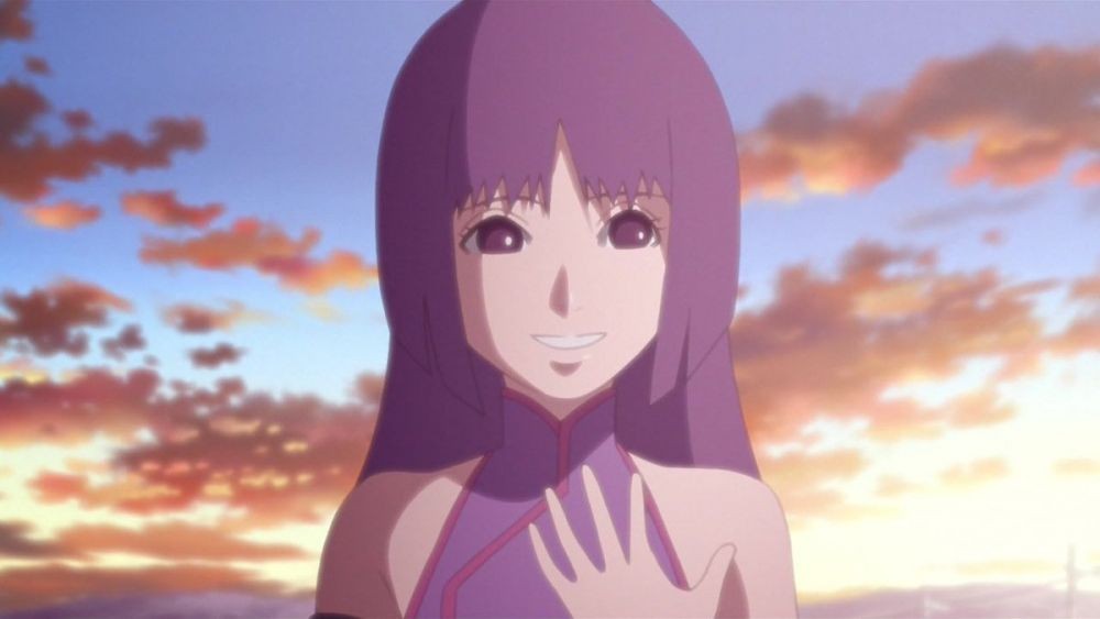 9 Fakta Sumire Kakei, Ketua Kelas di Angkatannya Boruto