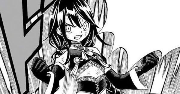 wendy marvell fairy tail 7