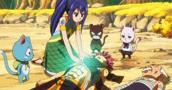 wendy marvell fairy tail 4