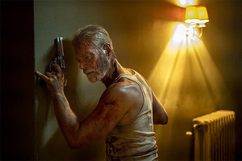 Review Don't Breathe 2, Sebuah Penebusan Dosa Bagi The Blind Man