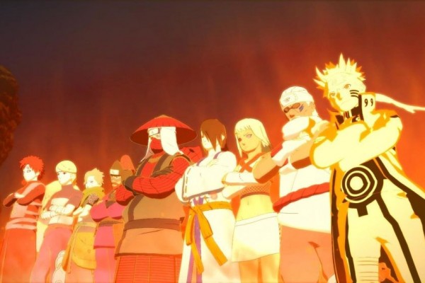 Daftar 17 Jinchuriki yang Ada di Serial Naruto!