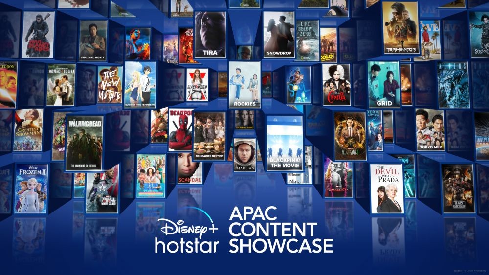 Disney+ APAC Content Showcase Tunjukan Seri Baru, Ada Anime Juga!