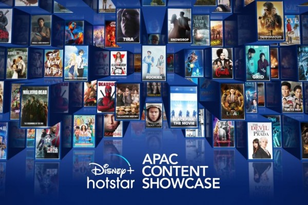 Disney+ APAC Content Showcase Tunjukan Seri Baru, Ada Anime Juga!