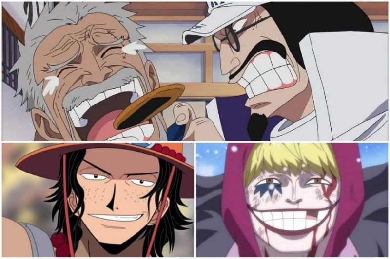 Perbedaan Nasib Anak Asuh Garp dan Sengoku di One Piece!