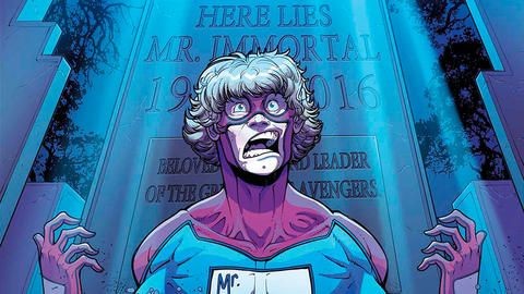 7 Pahlawan dan Karakter Marvel Terlemah Versi Komik!
