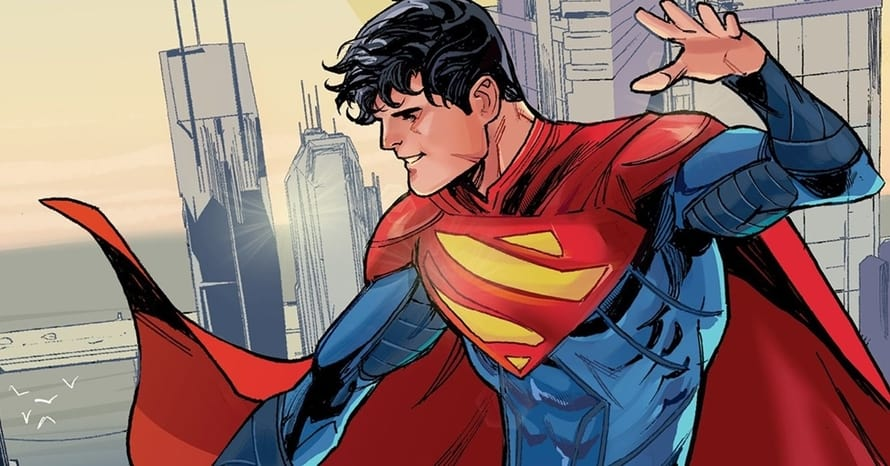 Superman Baru, Jon Kent, Biseksual? Begini Faktanya!