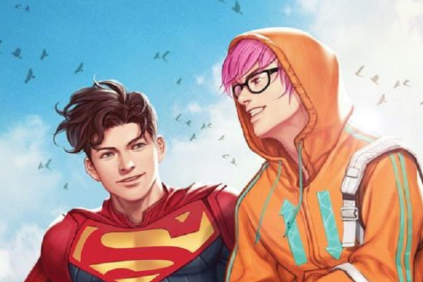 Superman Baru, Jon Kent, Biseksual? Begini Faktanya!