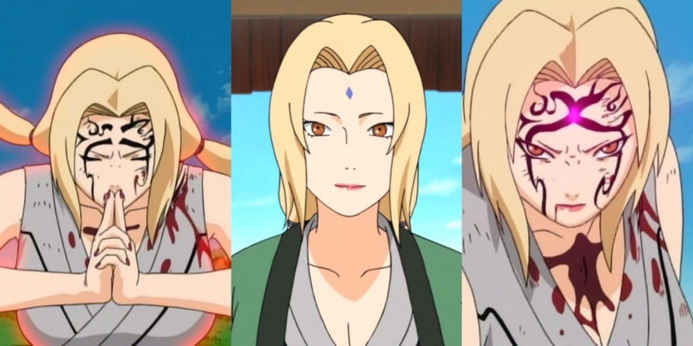 Profil Tsunade, Ninja Medis Terbaik yang Ada di Dunia Naruto!