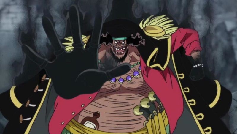 Kekuatan Buah Yami Yami di One Piece