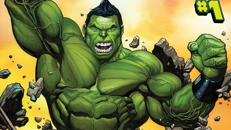 6 Hulk Ini Bukan Bruce Banner Lho! Siapa Saja Ya?