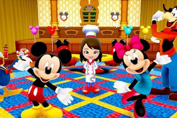 Wujudkan Impianmu Dalam Disney Magical World 2: Enchanted Edition