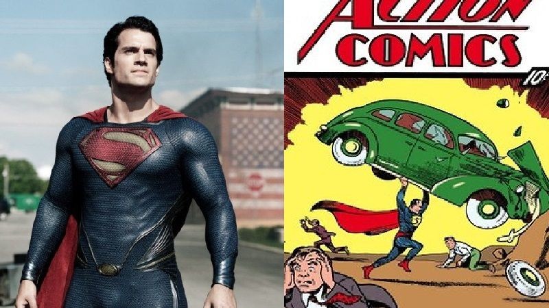 Profil Superman, Sosok Man of Steel Simbol Komik DC!