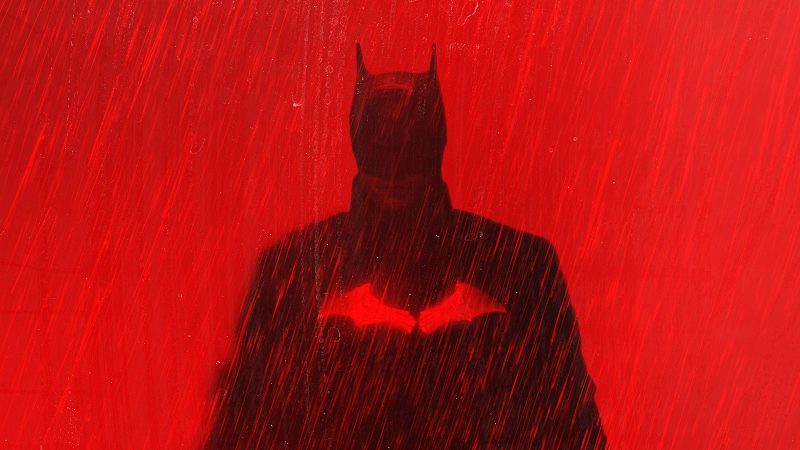 DC Resmi Rilis 2 Poster The Batman yang Baru! Ada The Riddler!