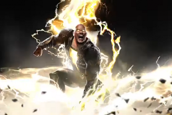 Teaser Trailer Black Adam Beri Gambaran Kengerian Tokoh Ini!