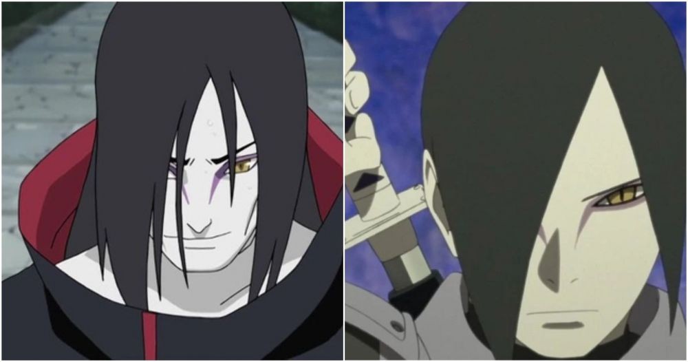 orochimaru