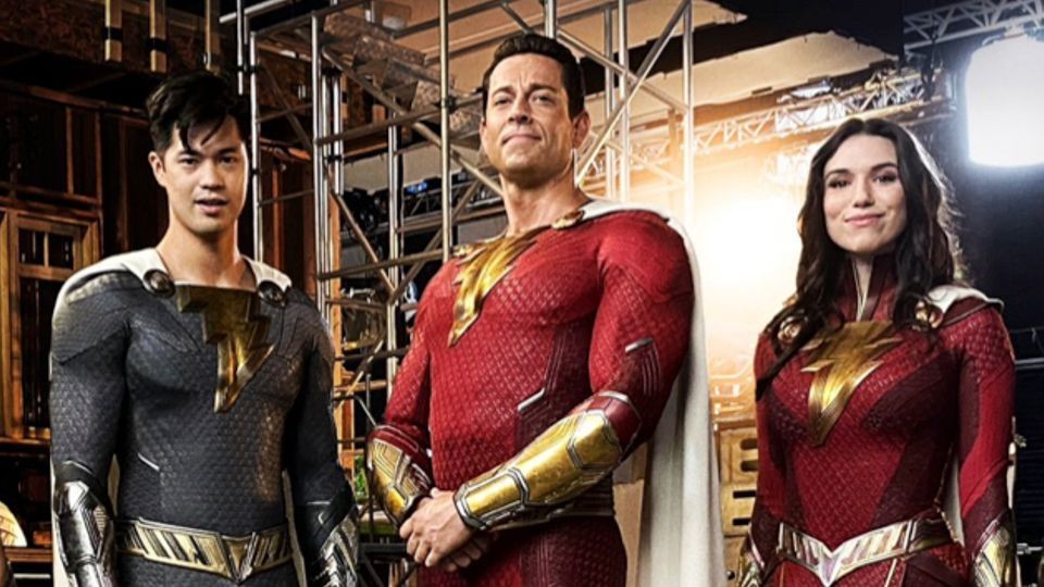 3 Hal Menarik yang Muncul di Behind The Scenes Shazam 2 di DC FanDome!