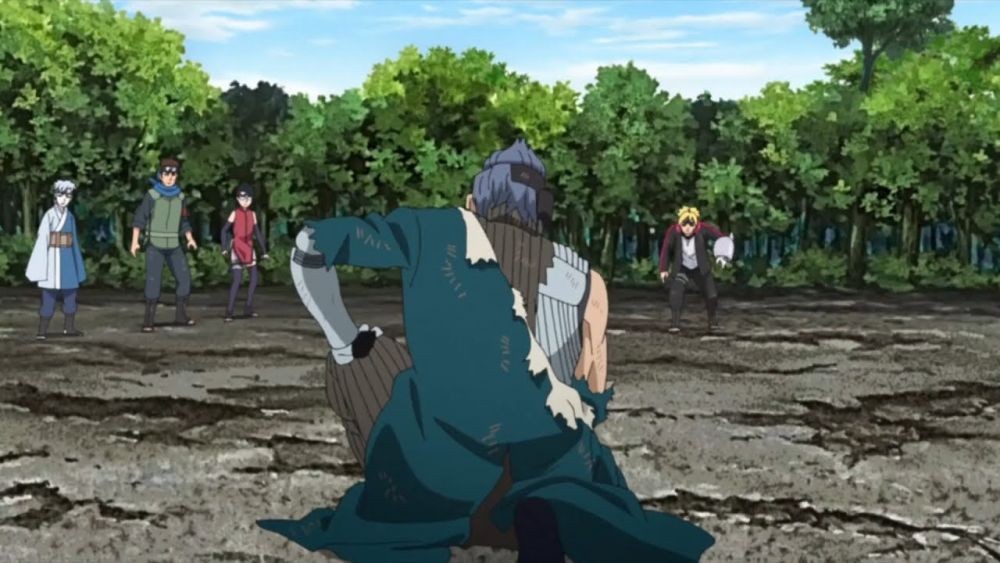5 Pertarungan Boruto Uzumaki Terbaik di Anime Sejauh ini!
