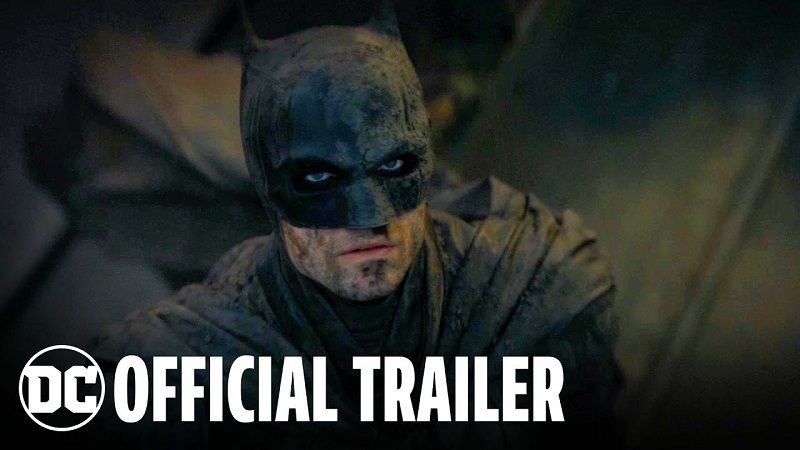 Trailer The Batman (2022)