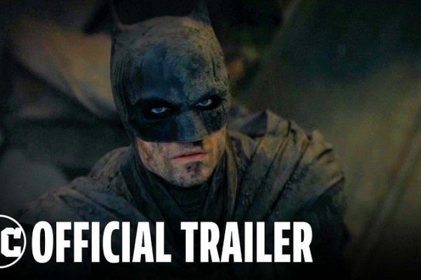 Trailer The Batman Dirilis! Brutal dan Misterius!