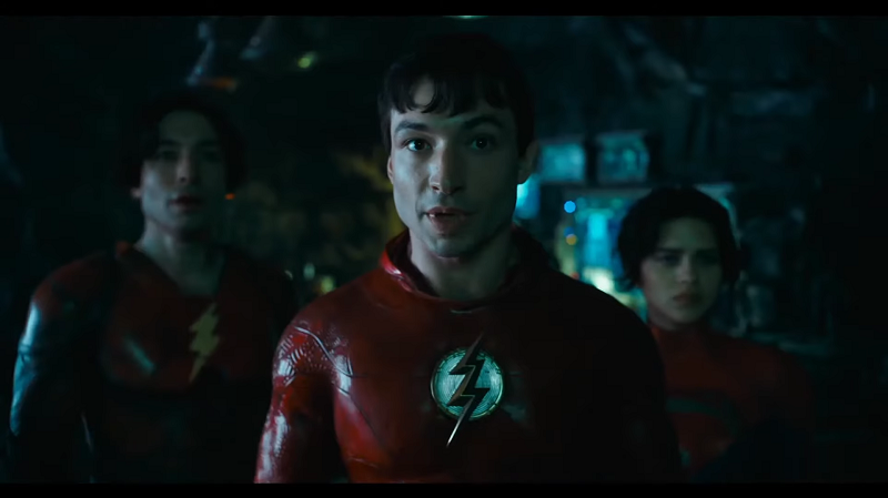 Profil Barry Allen Sang The Flash, Speedster di Jagat DC!