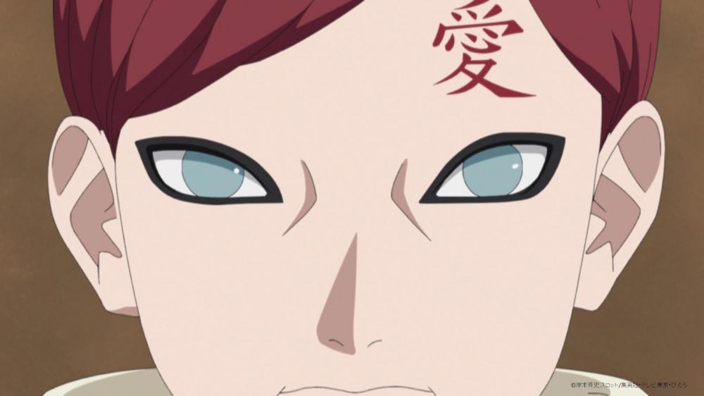 5 Kage Mendiskusikan Nasib Boruto di Anime Boruto Episode 220