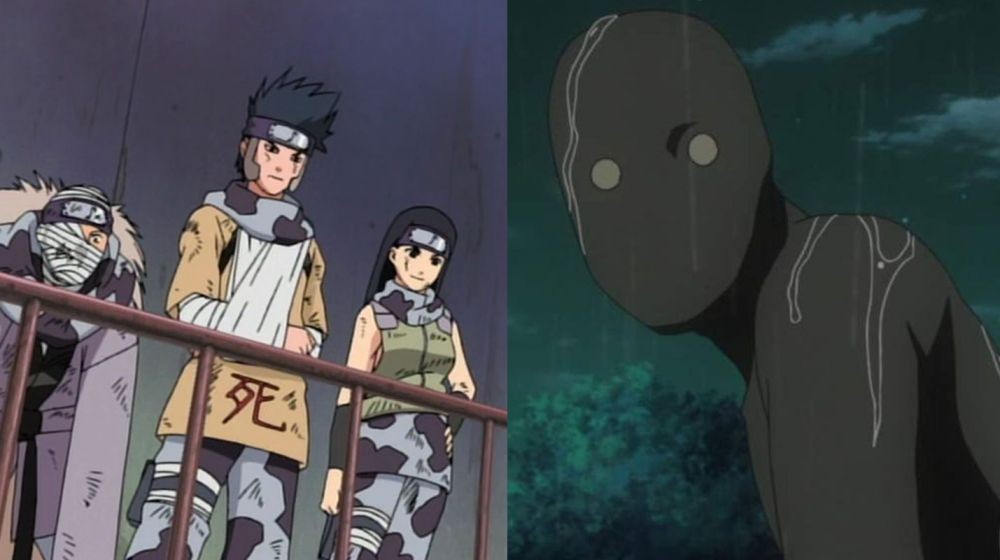 5 Musuh Penting Terlemah yang Ada di Serial Naruto!