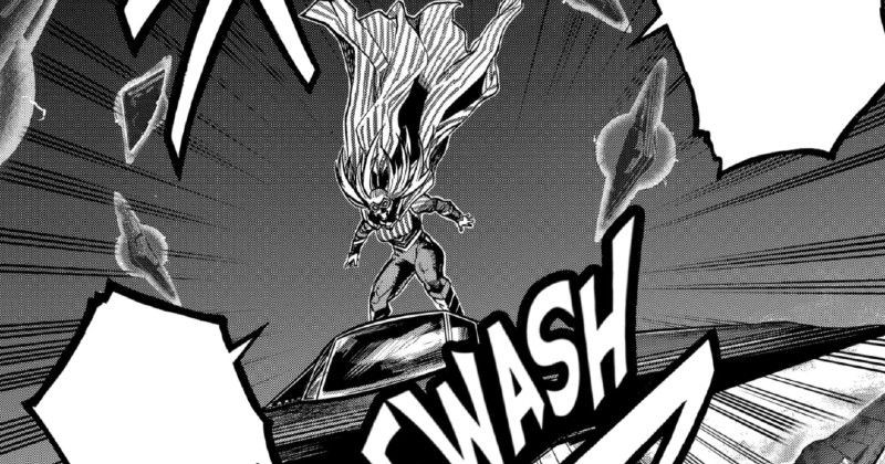 Pembahasan My Hero Academia 330: Quirk Star And Stripe Terungkap!