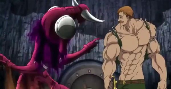 7 Fakta Menarik Escanor, Manusia yang bisa Menggunakan Kekuatan Dewa