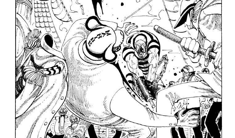 Apa Kekuatan Monkey D. Garp di One Piece? Ini yang Diketahui!