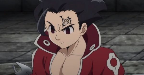 Peringkat 12 Karakter Nanatsu no Taizai Terkuat! Meliodas Nomor Berapa