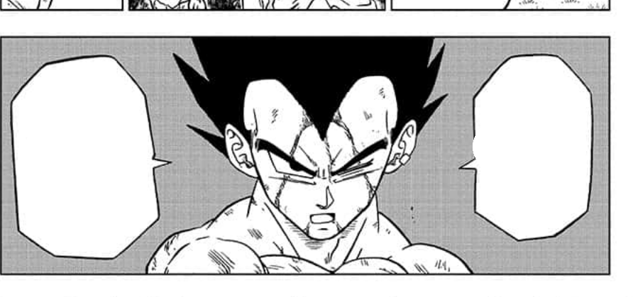 Goku Baru Tahu Siapa Ayahnya di Dragon Ball Super 77