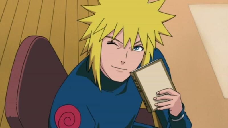 Profil Minato Namikaze, Hokage Tercepat dan Ayahnya Naruto!