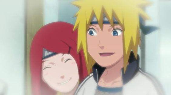 minato kushina