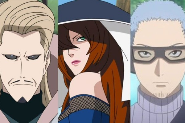 6 Mizukage yang Ada di Naruto dan Boruto, Kage dari Desa Kiri!