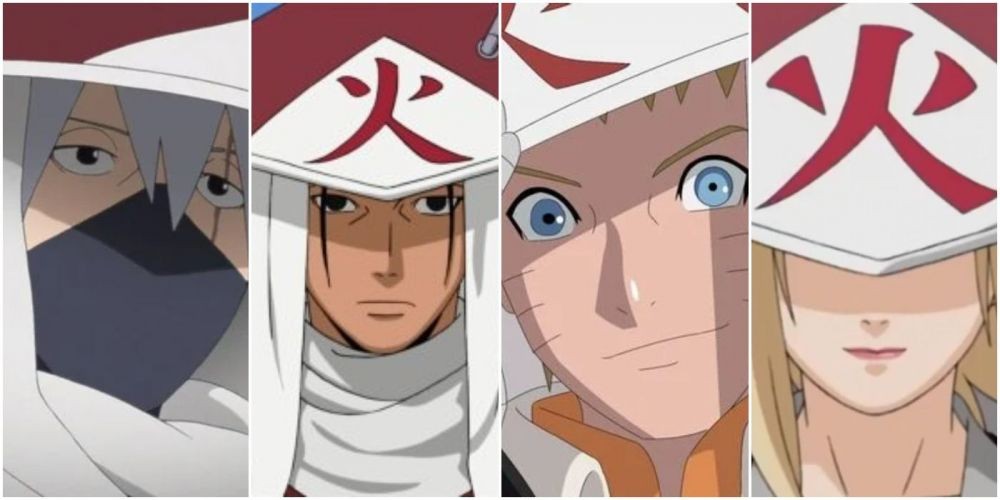 8 Hokage yang Ada di Seri Naruto dan Boruto, Pemimpin Konoha!