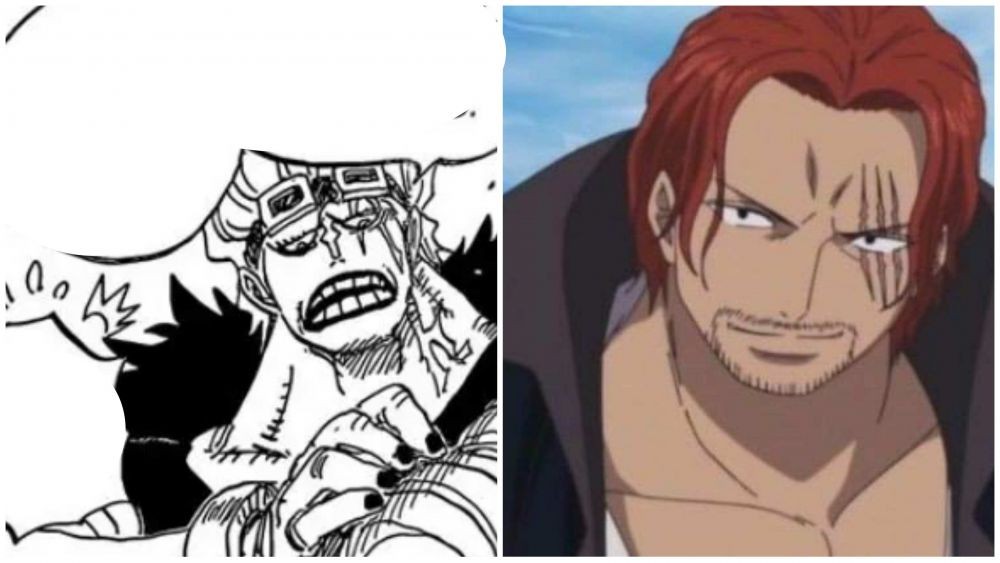 3 Momen Kekalahan Telak Kelompok Eustass Kid di One Piece