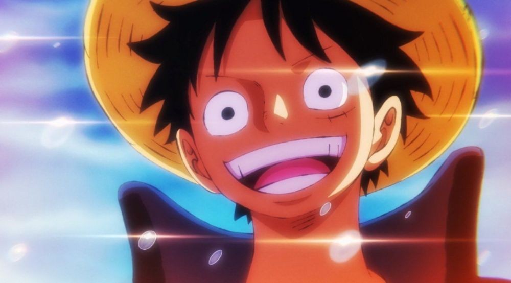 Pertarungan Luffy dan Kaido Diganggu Seseorang di Bab Baru One Piece