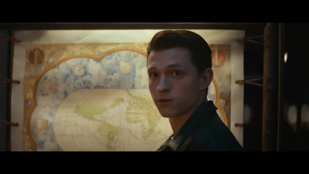 Trailer Uncharted Dirilis! Perlihatkan Nathan Drake Versi Tom Holland